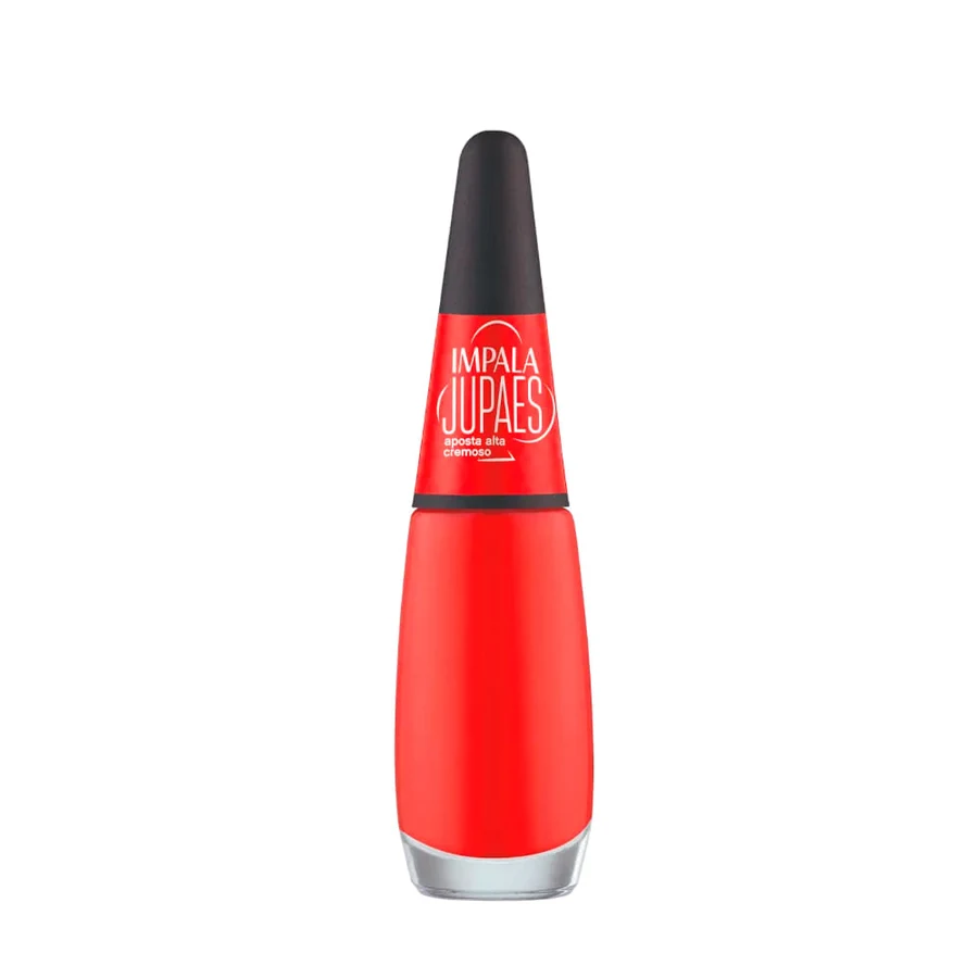 Esmalte Cremoso Impala Ju Paes Virando o Jogo Aposta Alta