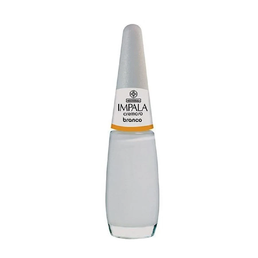 Esmalte Impala Cremoso Branco