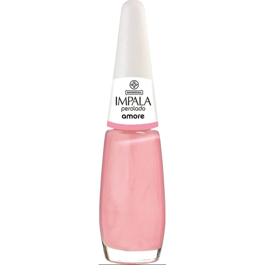 Esmalte Impala Perolado Amore 7,5ml