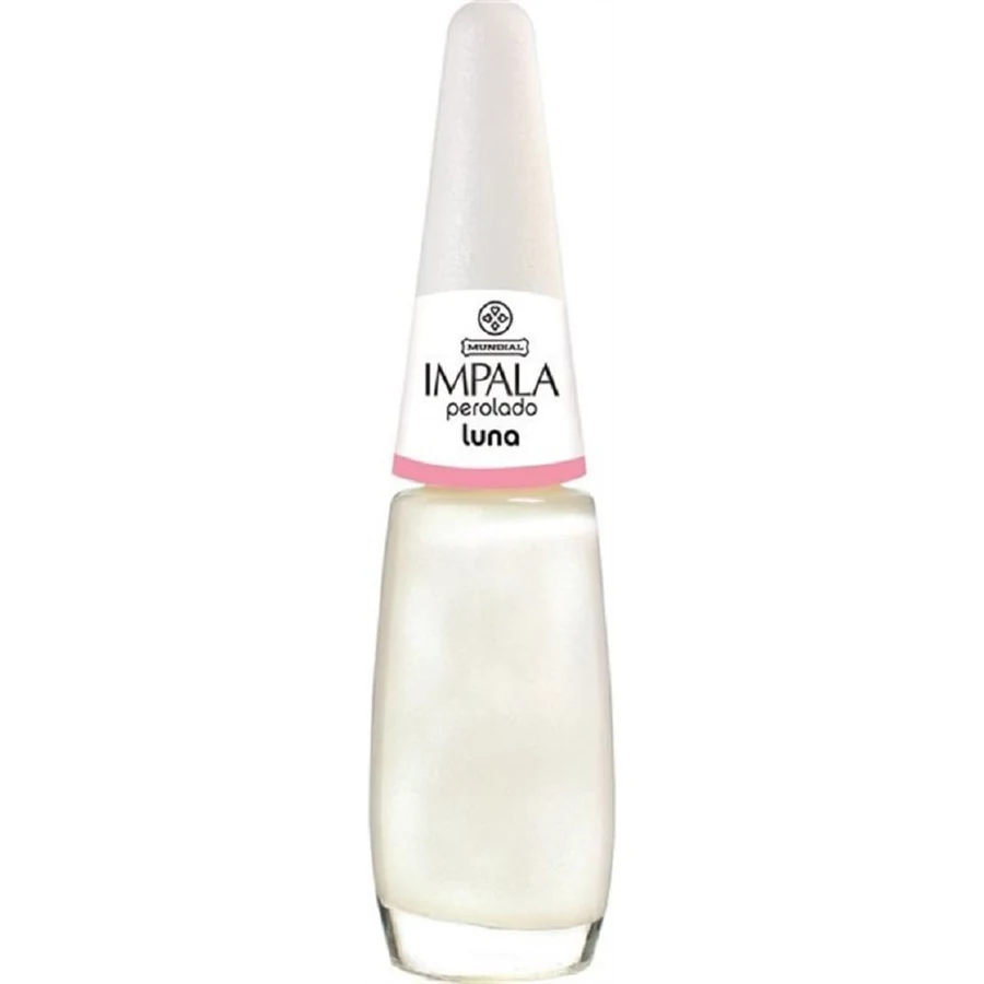 Esmalte Impala Perolado Luna