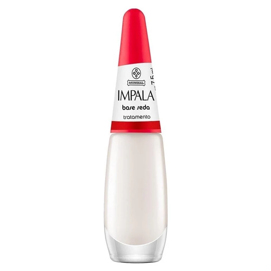 Esmalte Impala Tratamento Base Seda 7,5ml