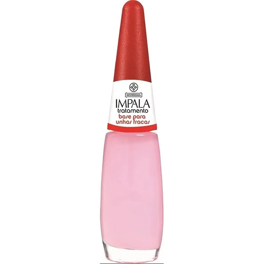 Tratamento Base Unhas Fracas Impala 7.5ml