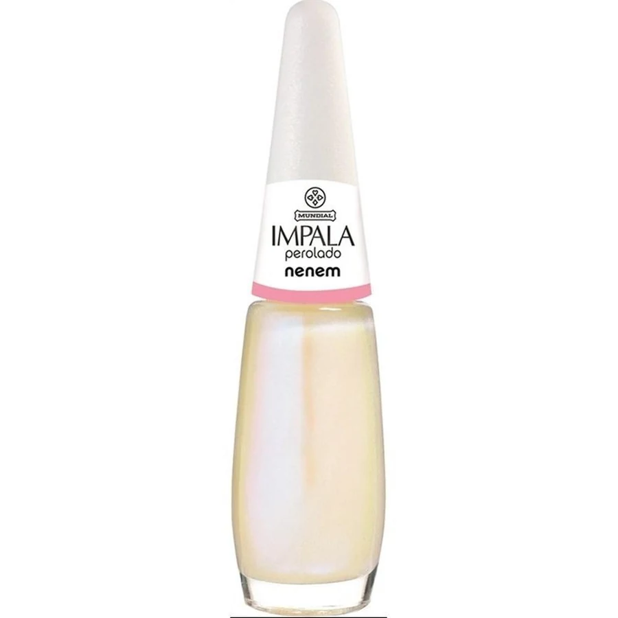 Esmalte Impala Perolado Neném 7,5ml