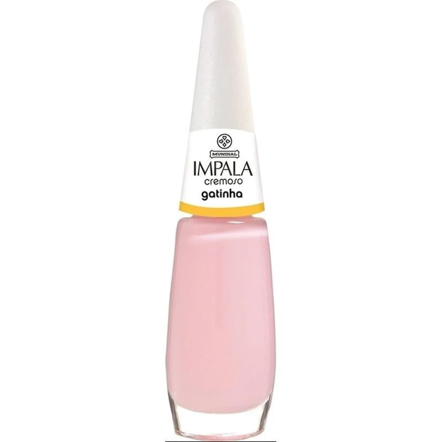 Esmalte Impala Cremoso Gatinha 7,5ml