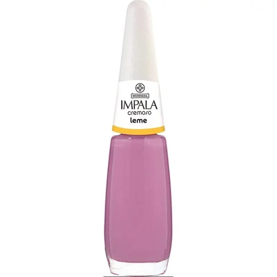 Esmalte Impala Cremoso Leme 7,5ml