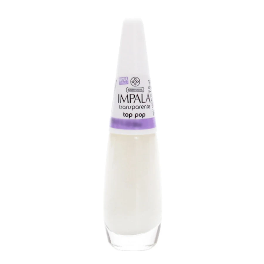 Esmalte Impala Transparente Top top