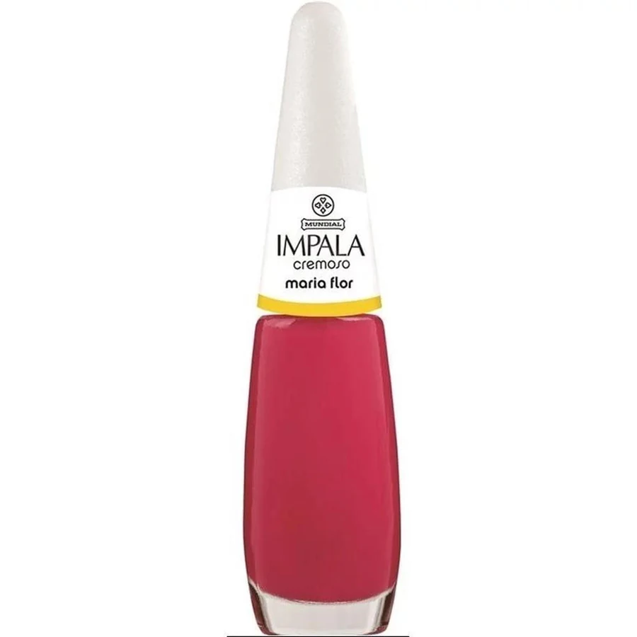 Esmalte Impala Cremoso Maria Flor 7,5ml