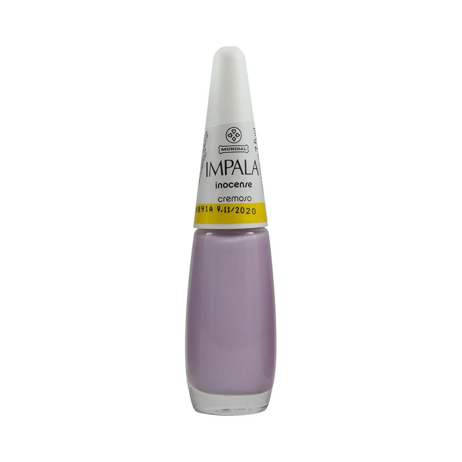 Esmalte Impala Floral Cremoso Inocense 7,5ml