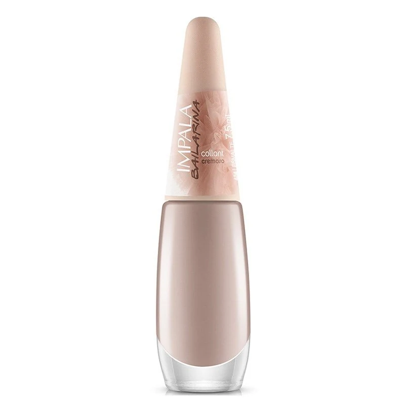Esmalte Impala Bailarina Cremoso Collant