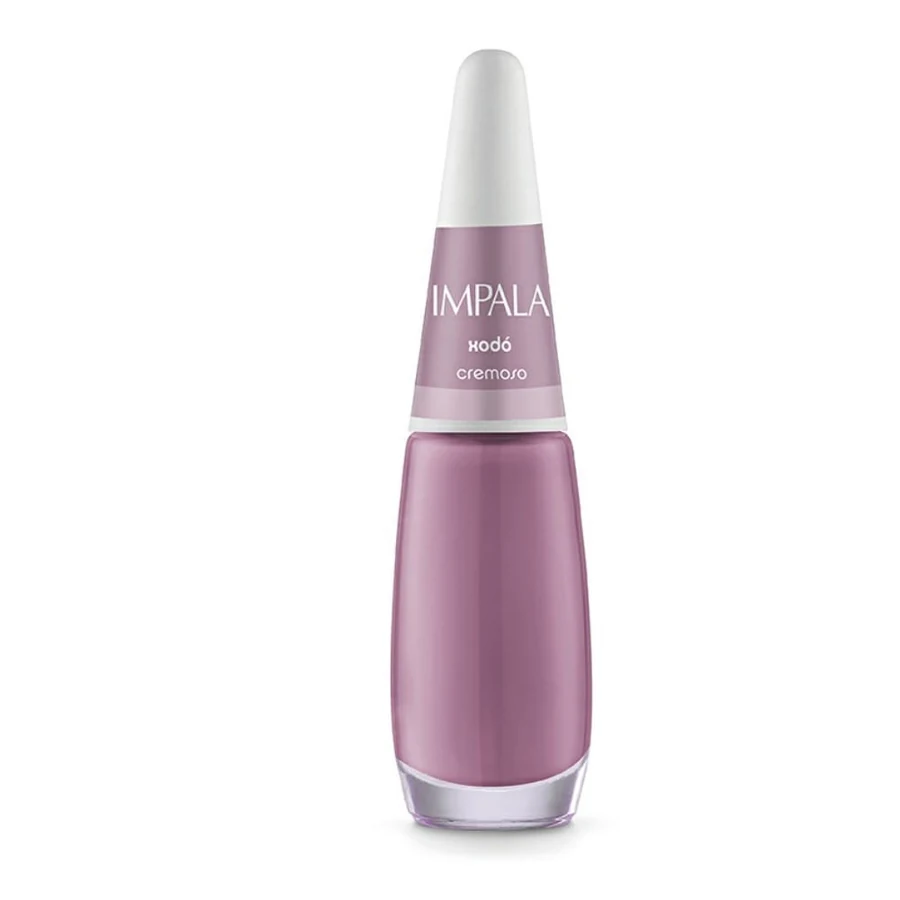 Esmalte Impala A Cor Da Sua Moda Cremoso Xodô