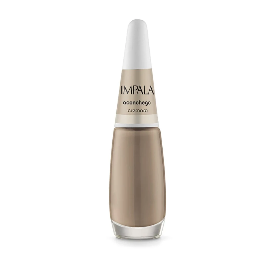 Esmalte Impala A Cor da Sua Moda Aconchego