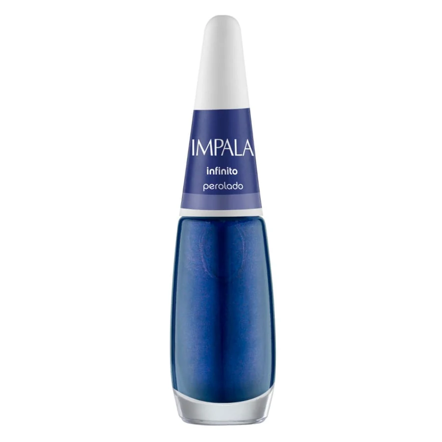 Esmalte Impala Perolado A Cor Da Sua Moda Infinito