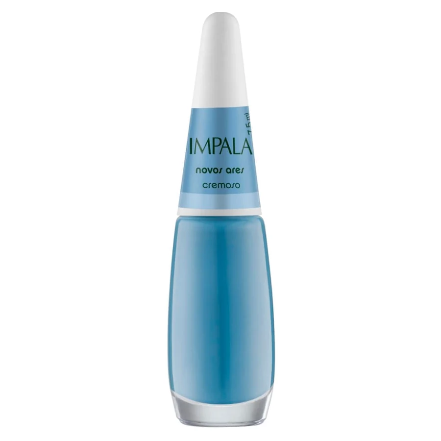 Esmalte Impala Cremoso A Cor Da Sua Moda Novos Ares