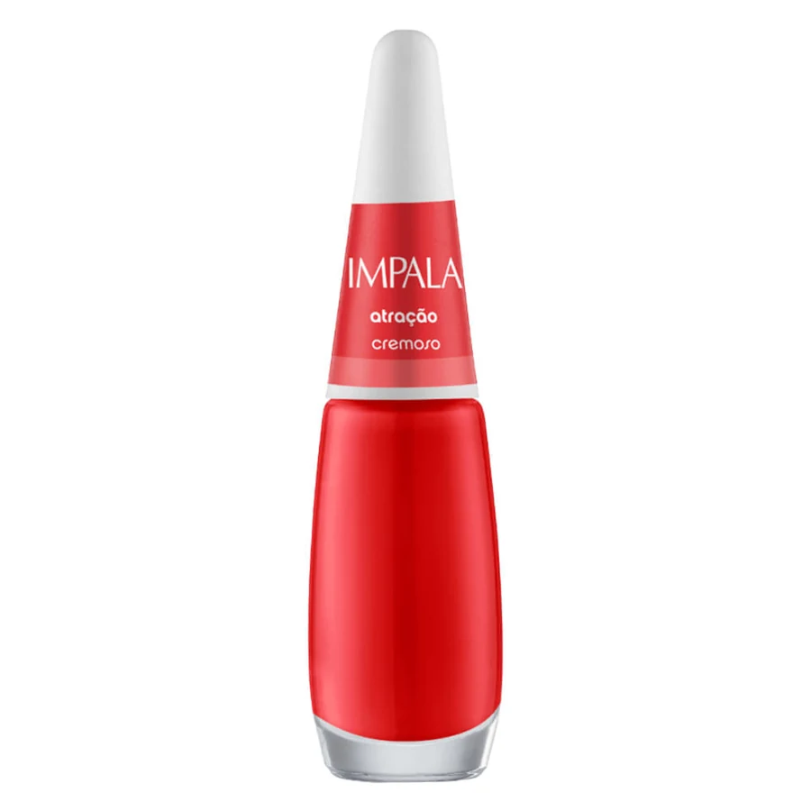 Esmalte Impala Cremoso A Cor Da Sua Moda Atração