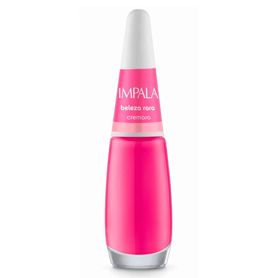 Esmalte Impala Cremoso A Cor Da Sua Moda Beleza Rara