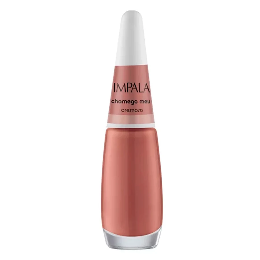Esmalte Impala Cremoso A Cor Da Sua Moda Chamego Meu