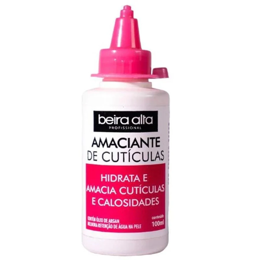 Amaciante de Cutículas Beira Alta 100ml