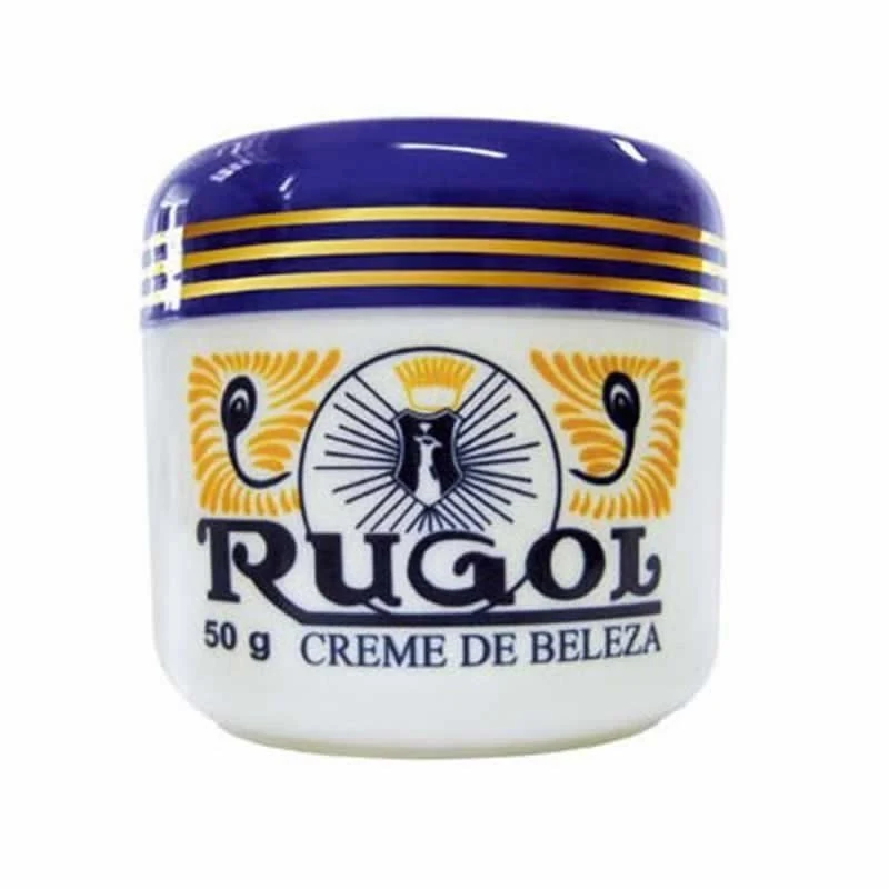 Rugol Creme de Beleza Tradicional 50g