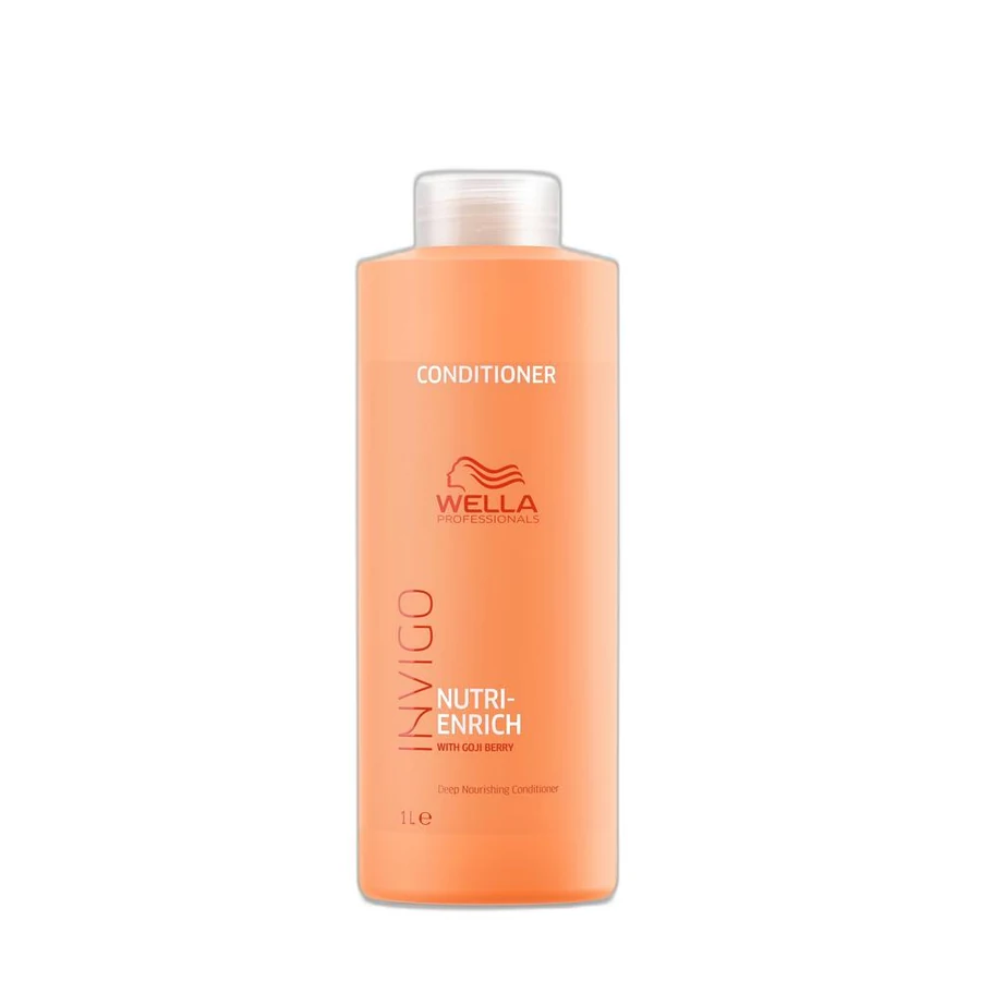 Wella Condicionador Invigo Nutritivo Enrich 1000ml