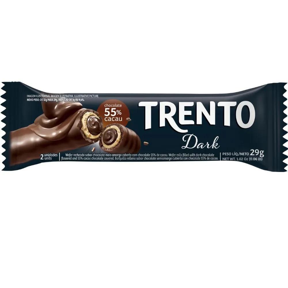 Trento Dark Cacau 29g