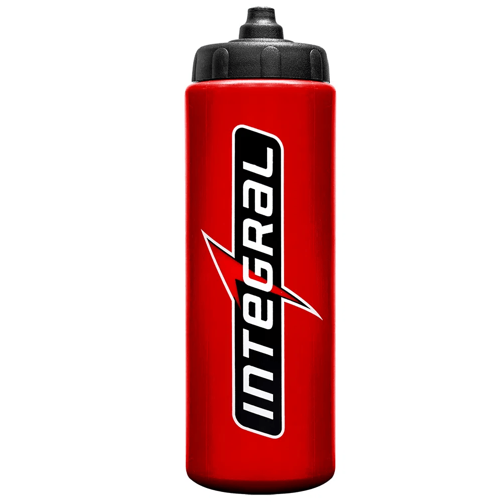 Squeeze Integralmedica Vermelho 800Ml