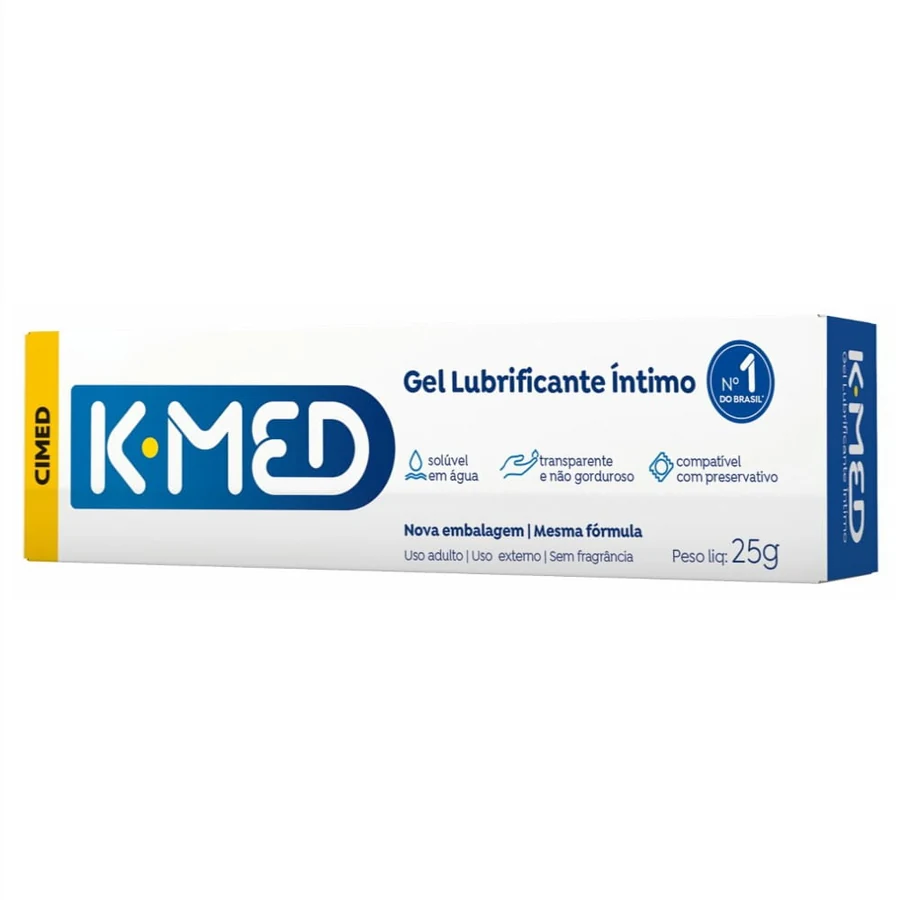K-med Gel Bg 25g