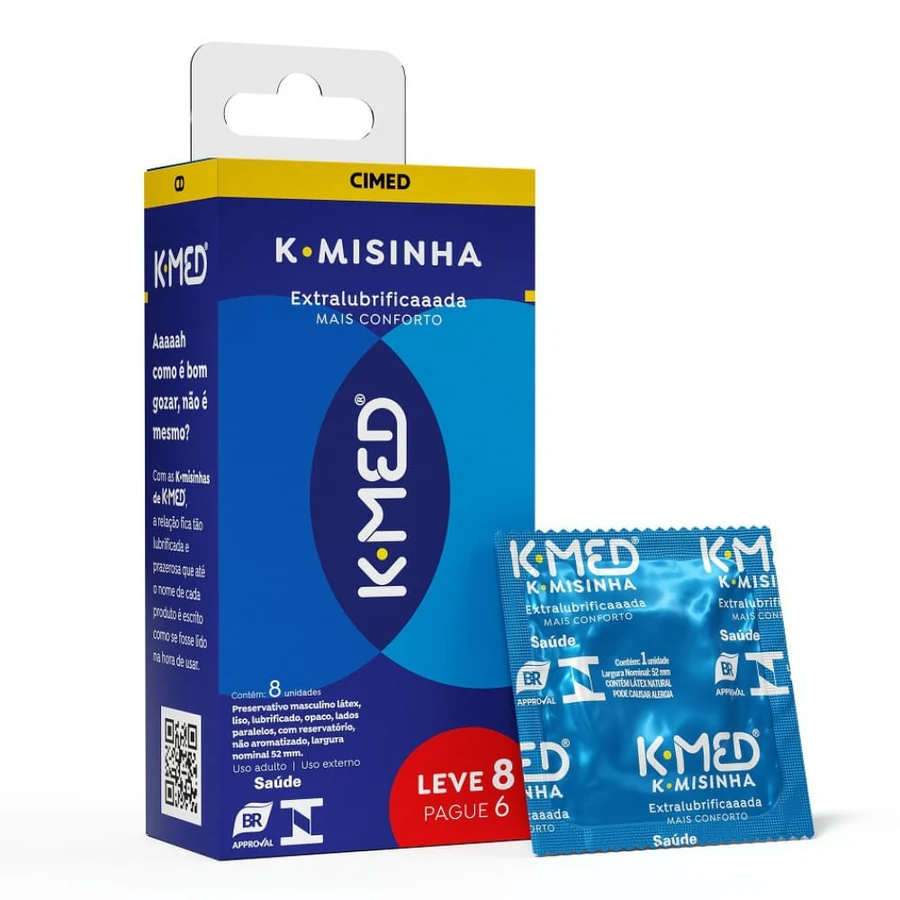 Kmisinha Cimed Leve 8 Pague 6