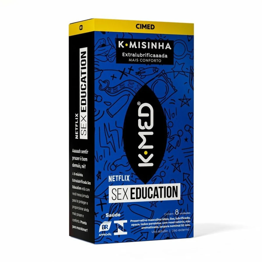 Kmisinha Cimed Leve 8 Pague 6 Sex Education