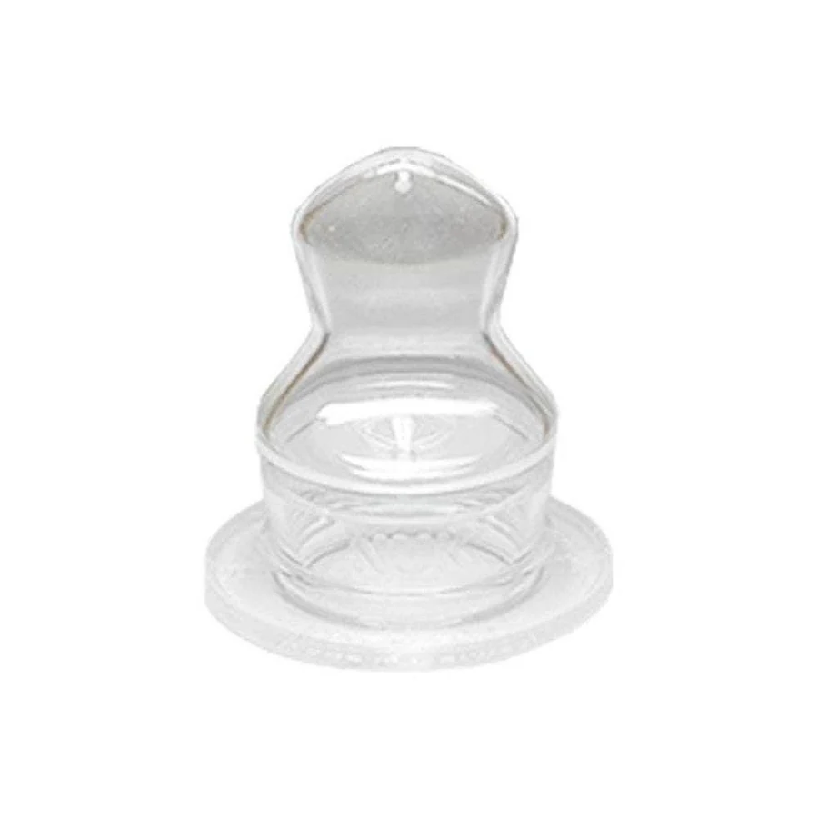 Bico Mamadeira Pepeta Silicone Ortodôntico com 1 Unidade