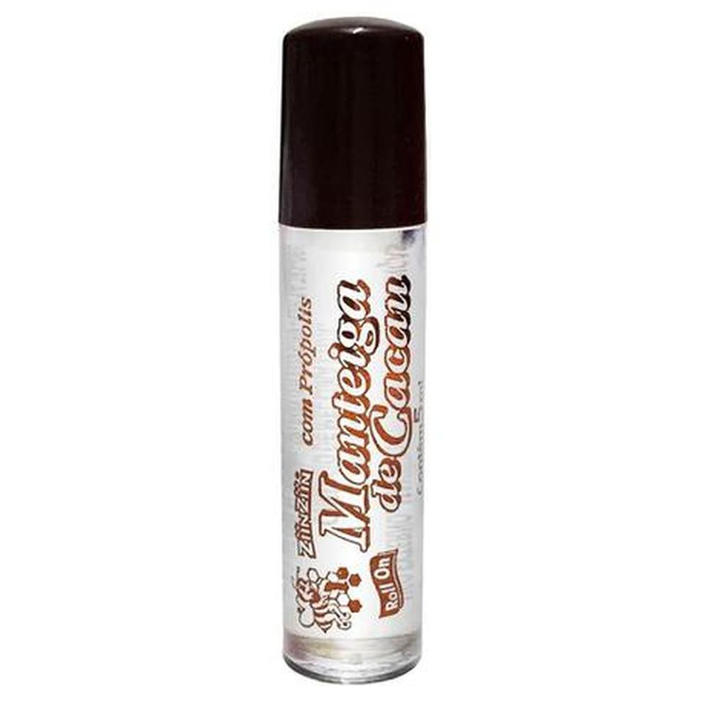 Manteiga de Cacau Ziin Ziin Roll On 5ml