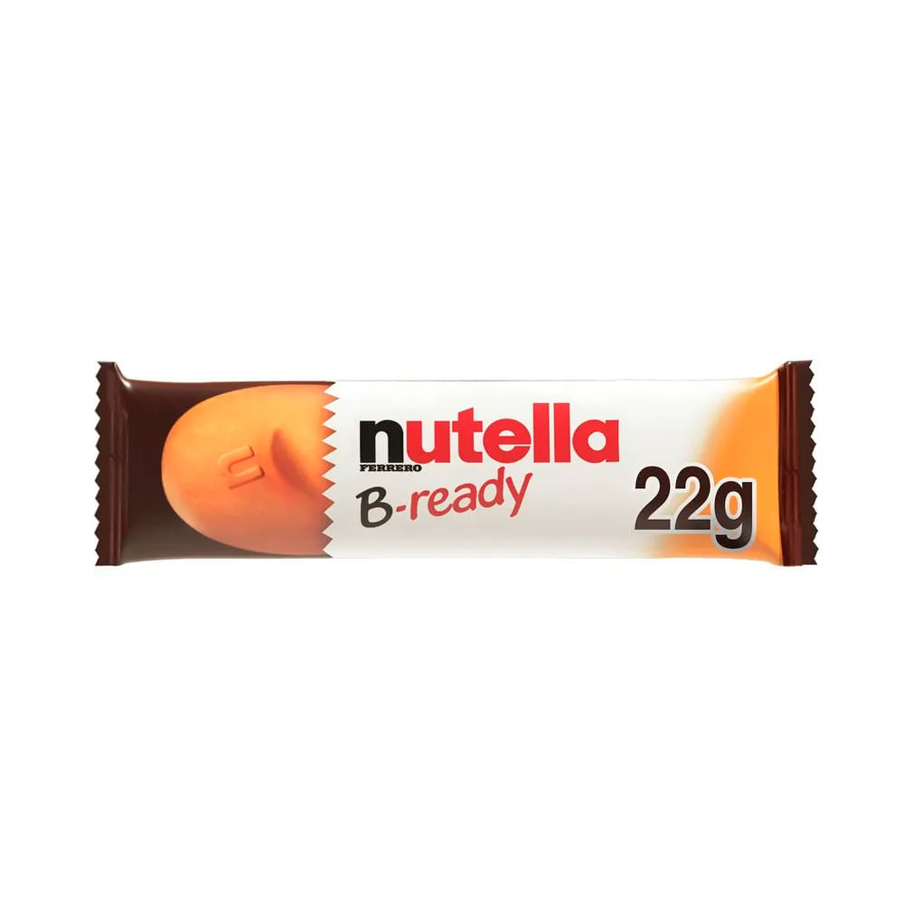 Chocolate Nutella B-Ready 22g