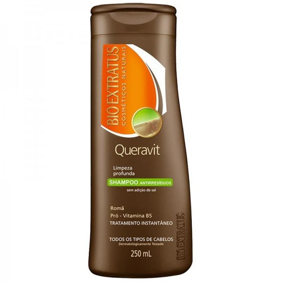 Bioextratus Shampoo Querav Res 250ml