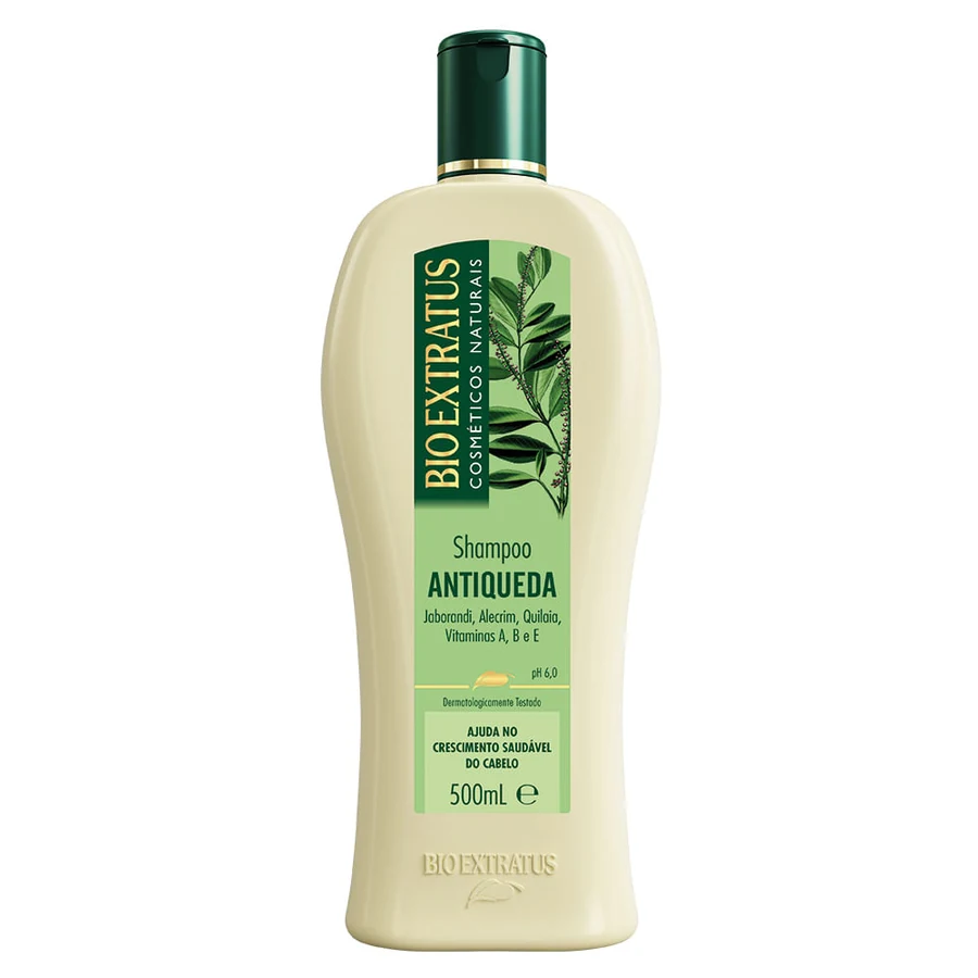 Bioextratus Shampoo Jaborandi 500ml