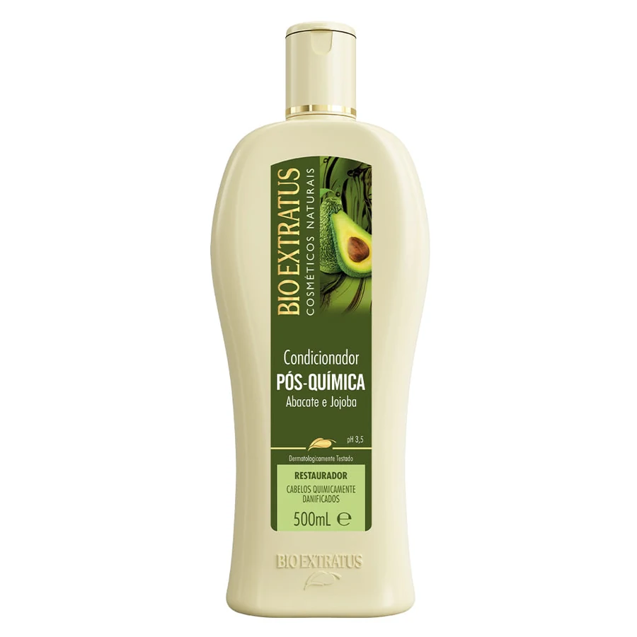 Creme Dental Pos Quimica 500ml