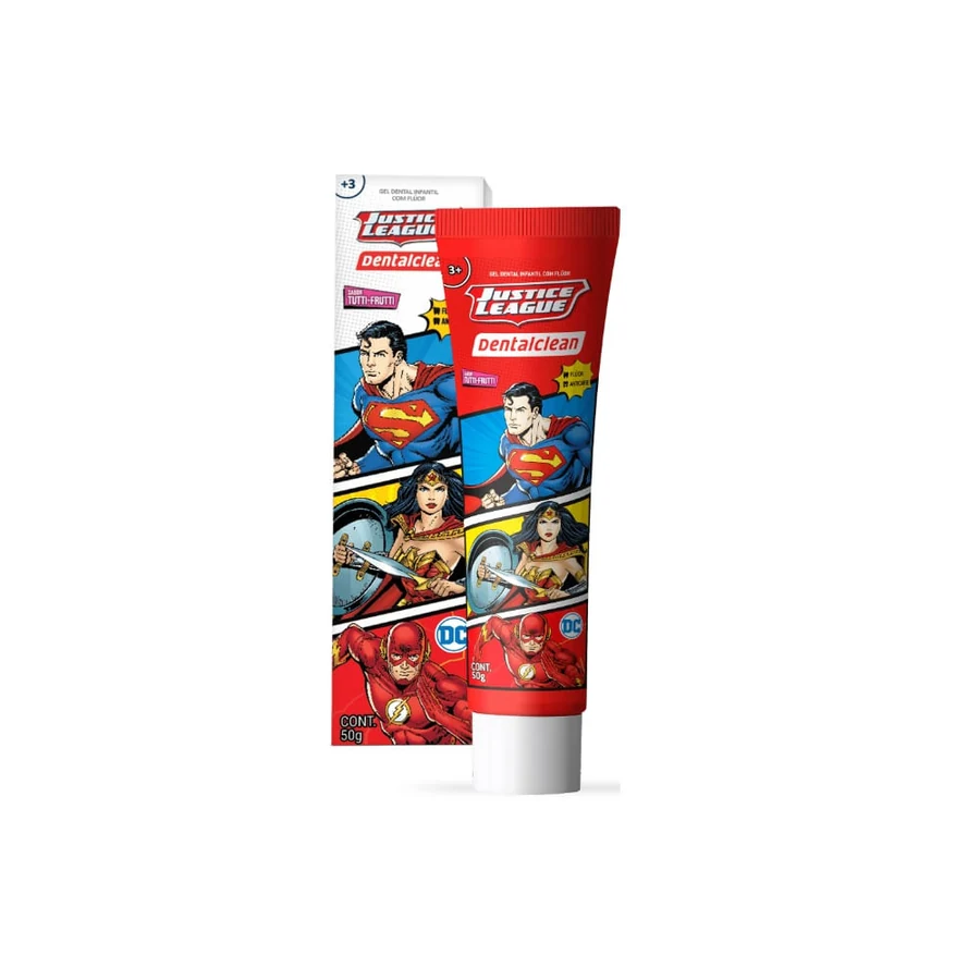 Creme Dental Batman Tutti-fruti 50g