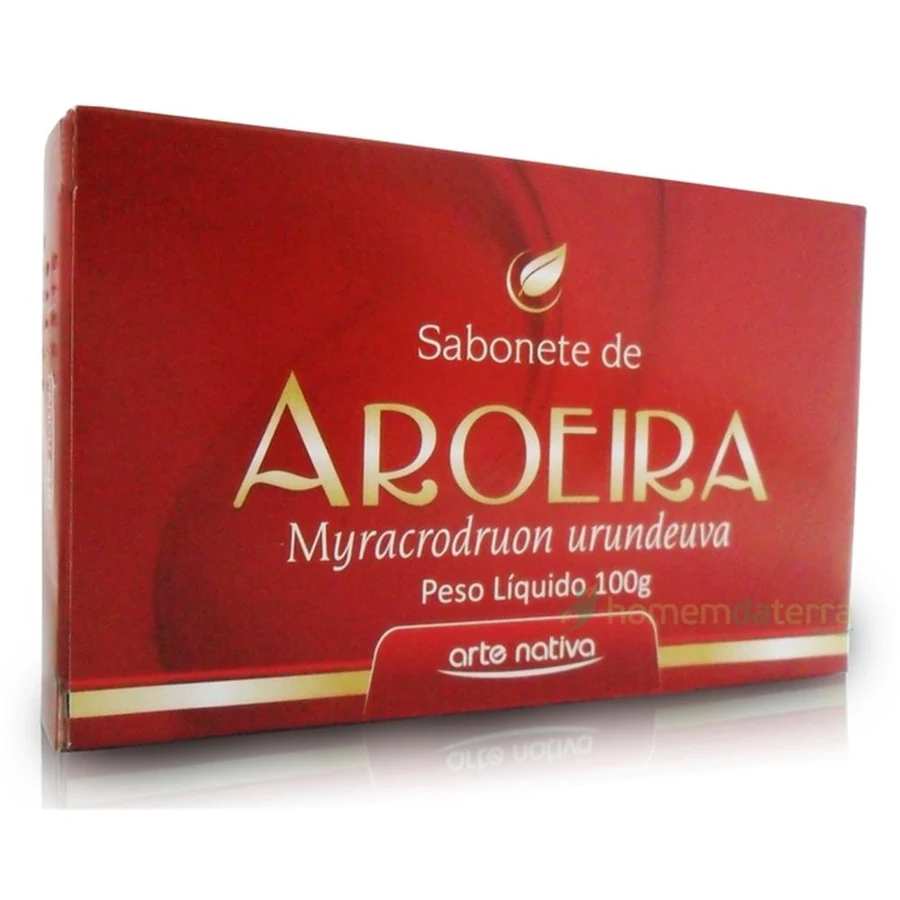 Sabonete Arte Nativa Aroeira 100g