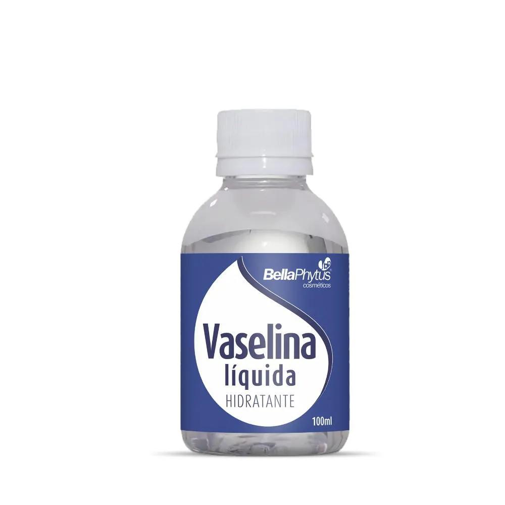 Vaselina Líquida 100ml