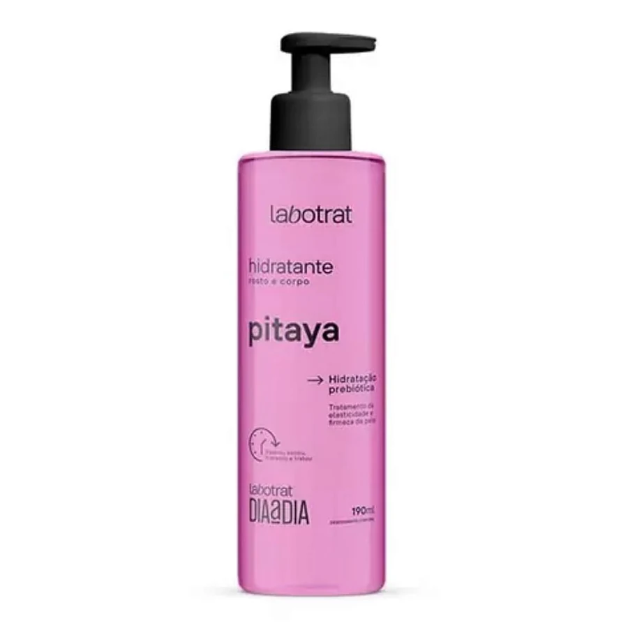 Hidratante Rosto/corpo Labotrat Dia A Dia 190ml Pitaya