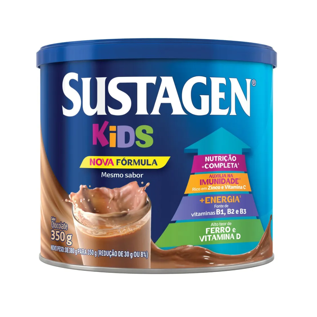 Sustagen Kids 380g Chocolate