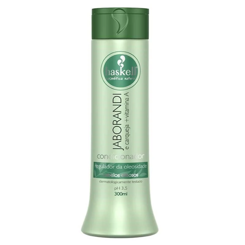 Condicionador Haskell Jaborandi 300ml