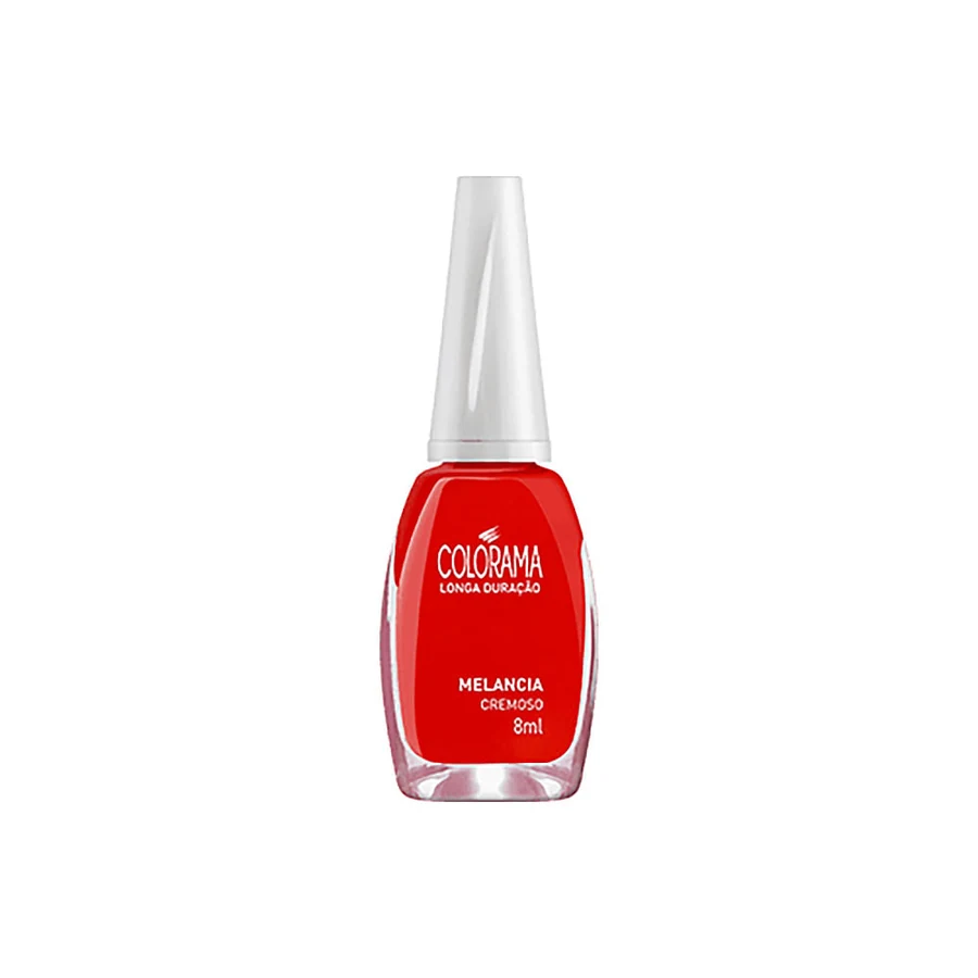 Esmalte Colorama Cremoso Melancia 8ml