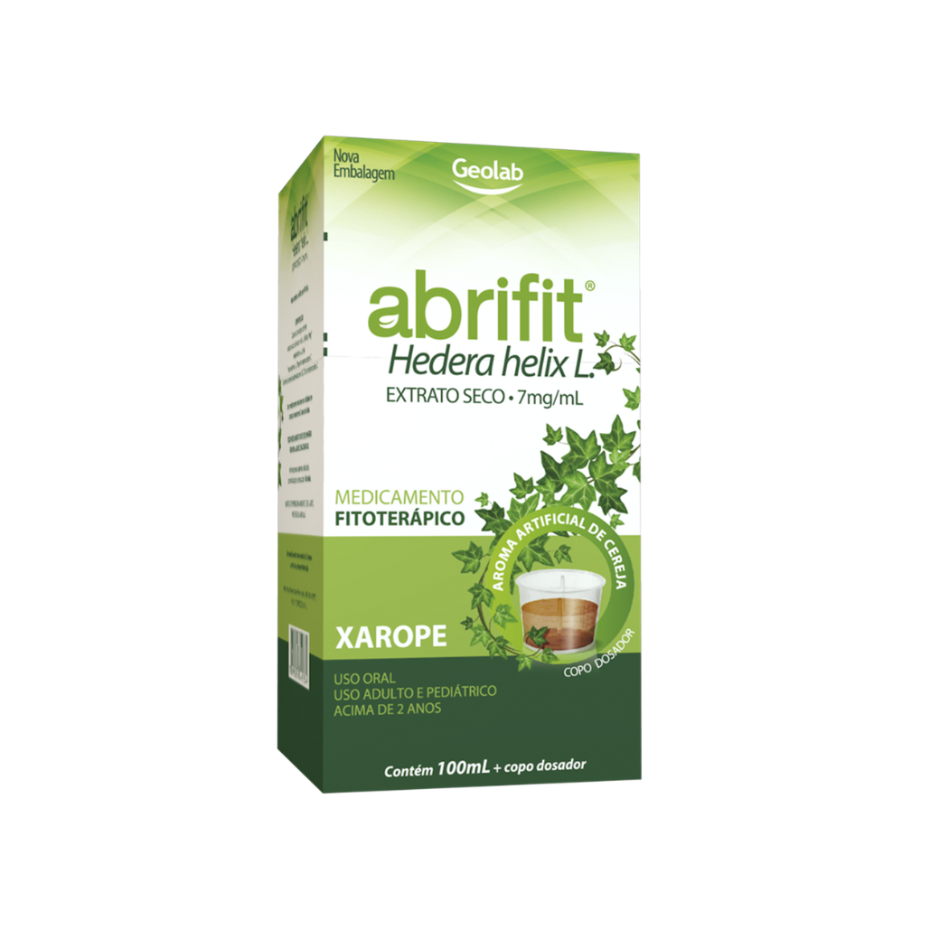 Abrifit Xarope 100ml