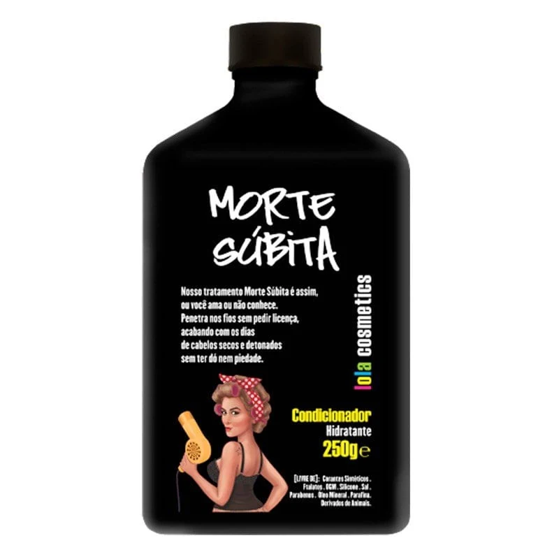Condicionador Lola Hidratante Morte Subita 250g