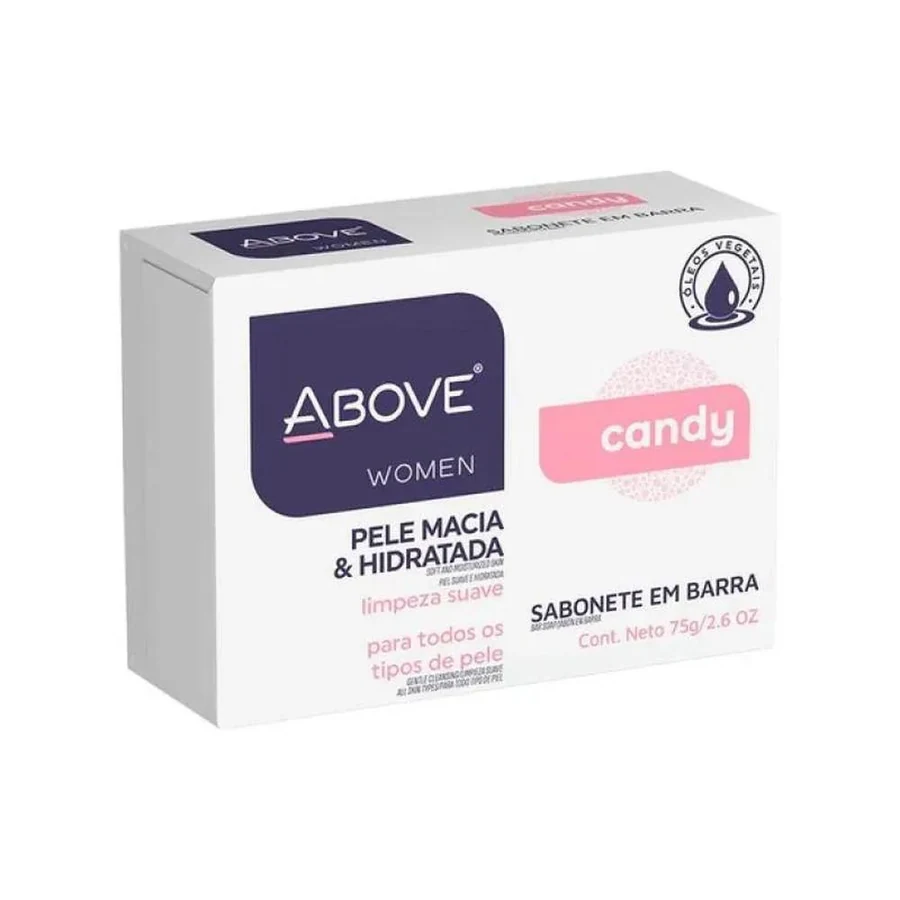 Sabonete Above Candy 75g
