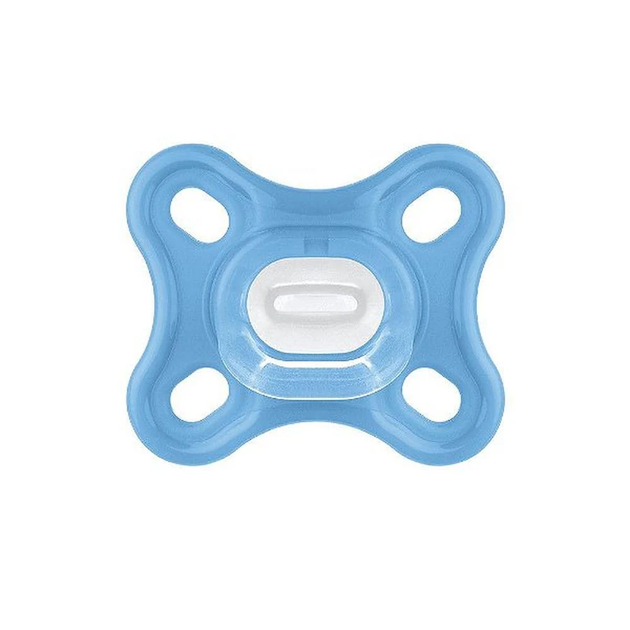 Chupeta Comfort Chupeta Comfort 0-2 Meses Cor Azul REF Ch10111 com 1 Unidade